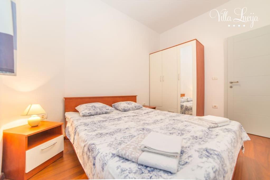 Villa Lucija Pula Exteriér fotografie