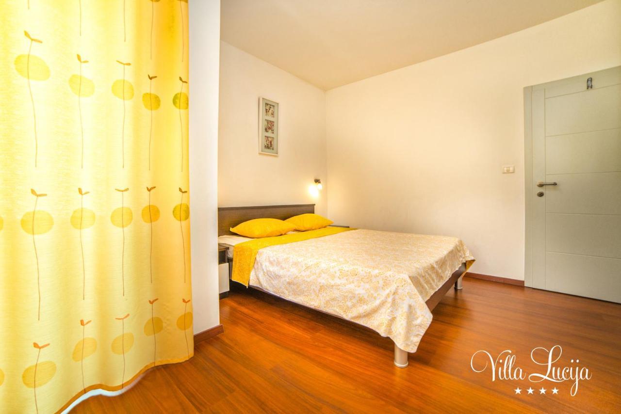 Villa Lucija Pula Exteriér fotografie