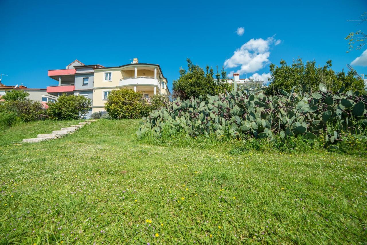 Villa Lucija Pula Exteriér fotografie