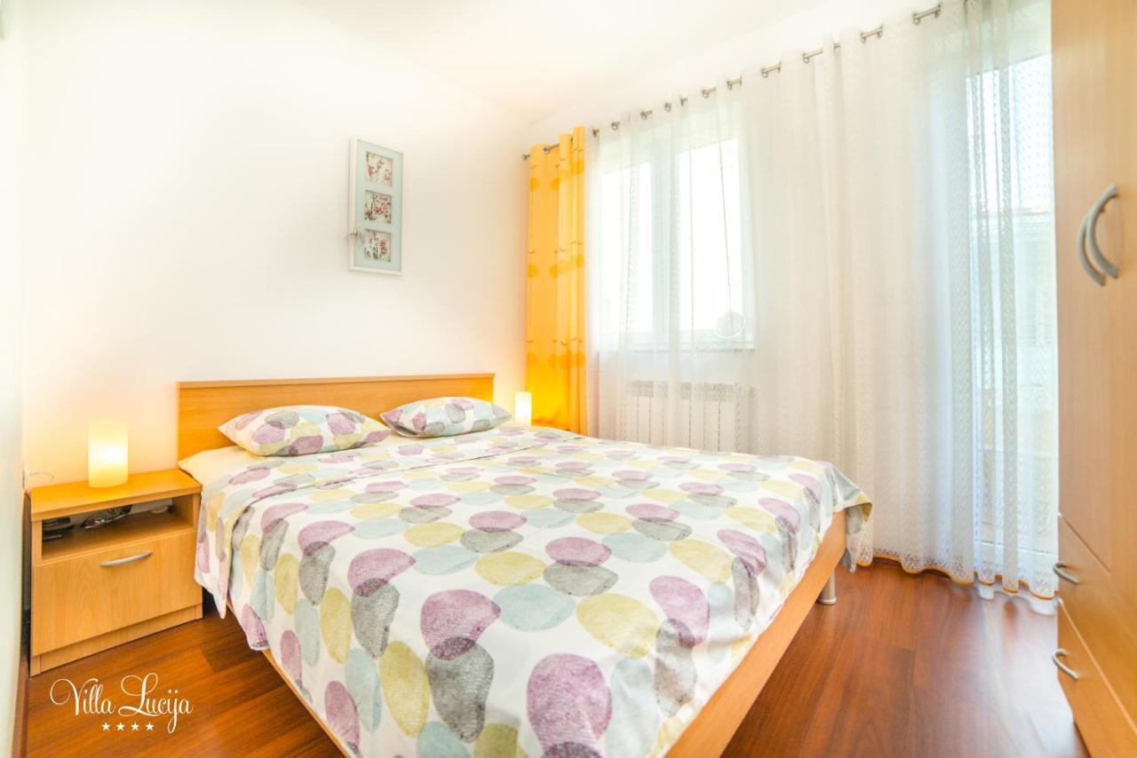 Villa Lucija Pula Exteriér fotografie