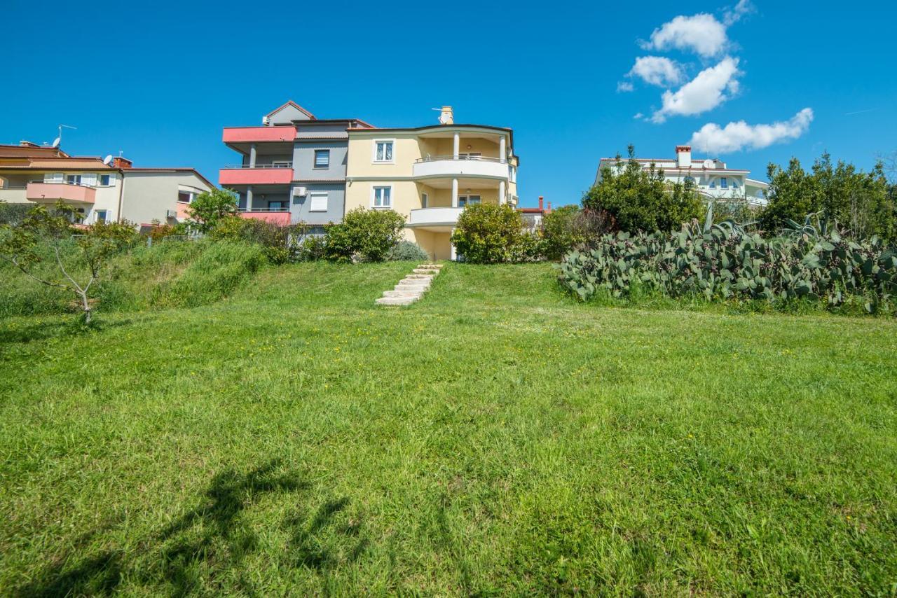 Villa Lucija Pula Exteriér fotografie