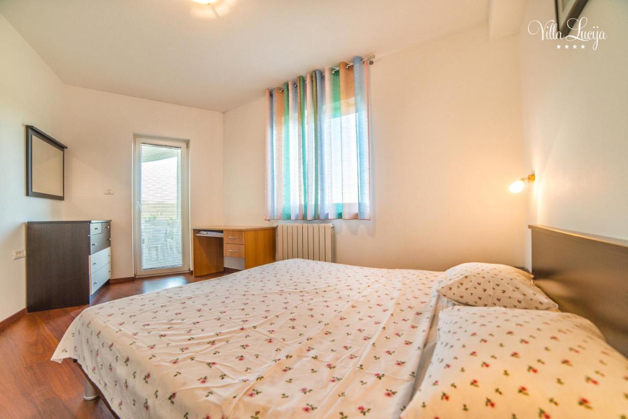 Villa Lucija Pula Exteriér fotografie